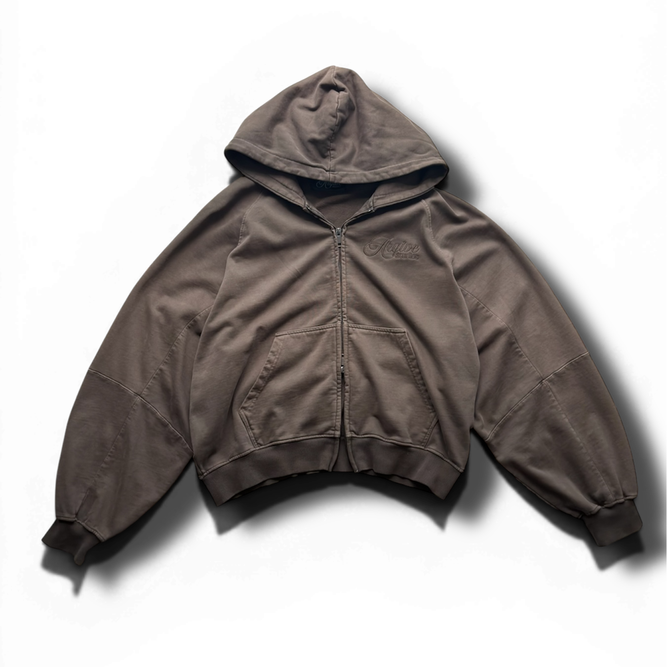 The Zip-Up