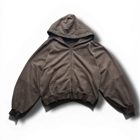 The Zip-Up